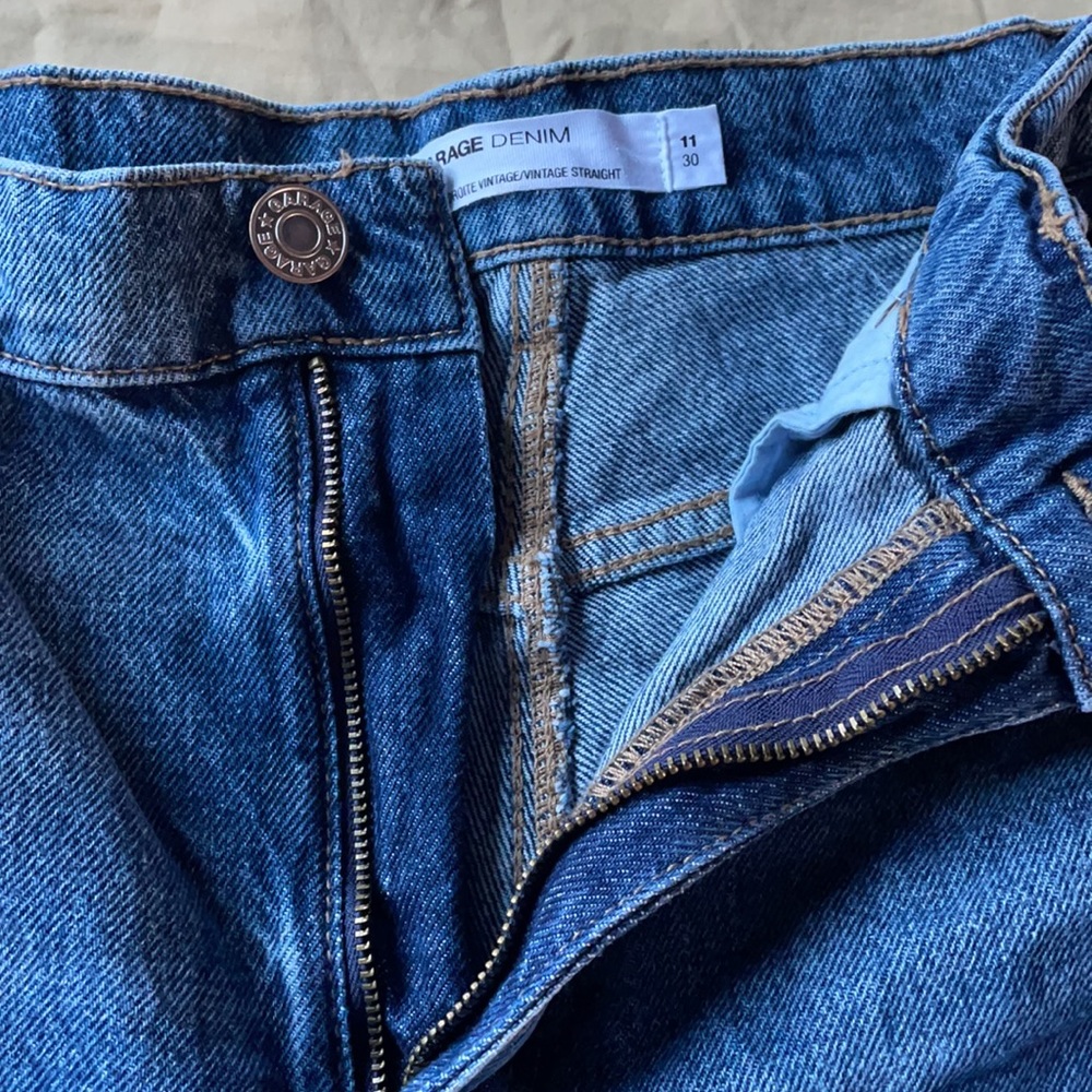 Garage jeans